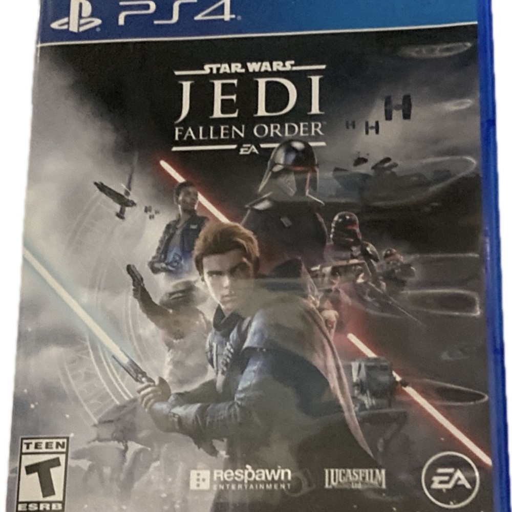 Star Wars Jedi: Fallen Order for PS4